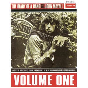 The Diary Of A Band - Volume One