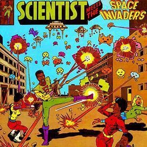 Scientist Meets The Roots Radics