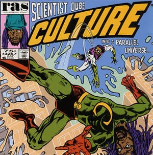 Scientist Dubs Culture Into A Parallel Universe...