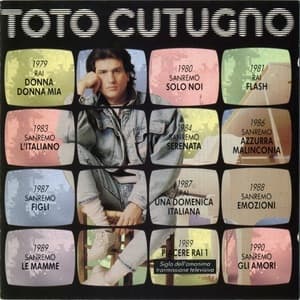 Toto Cutugno (Successi In TV)