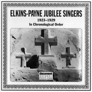 In Chronological Order (1923-1929)