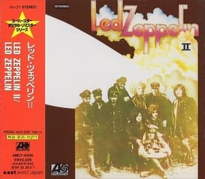 Led Zeppelin II