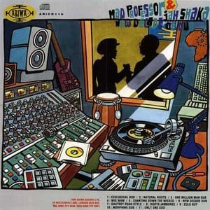 Mad Professor Meets Scientist