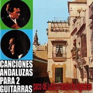 Canciones Andaluzas Para Dos Guitarras
