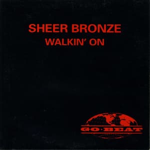 Walkin' On [CDS] (CD2)