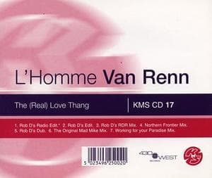 The (Real) Love Thang [CDS]