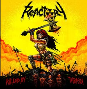 Killed By Thrash