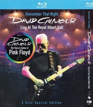 Remember That Night (Live At The Royal Albert Hall)