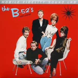 Wild Planet (Mobile Fidelity Sound Lab MOFI-1-014 US Vinyl)