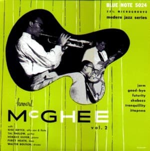 Howard Mcghee, Vol.2