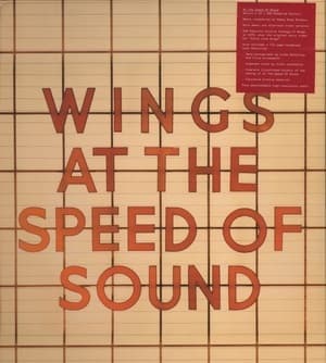 Wings At The Speed Of Sound