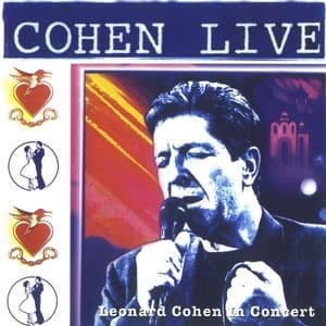 Cohen Live
