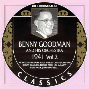 The Chronological Benny Goodman Vol. 2