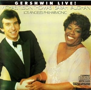 Gershwin Live!