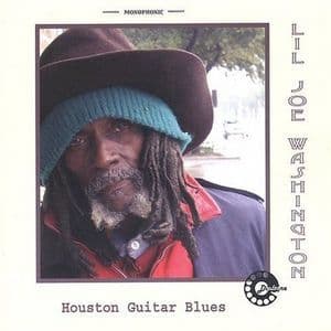 Houston Guitar Blues