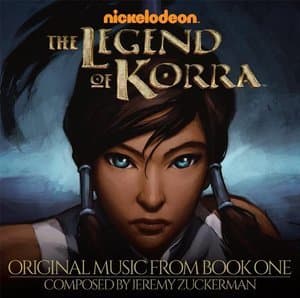 The Legend Of Korra: Original Music From Book One