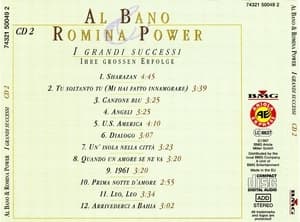 I Grandi Successi (CD2)