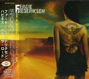 Happiness Is The Road