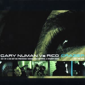 Crazier - The Ride [CDM]