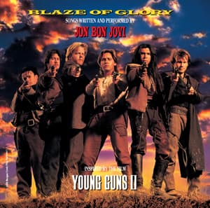 Blaze Of Glory - Young Guns II