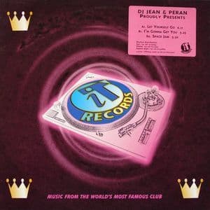 Let Yourself Go [CDM]