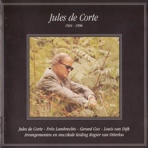 Jules De Corte 1924-1996