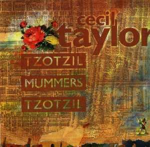 Tzotzil Mummers Tzotzil