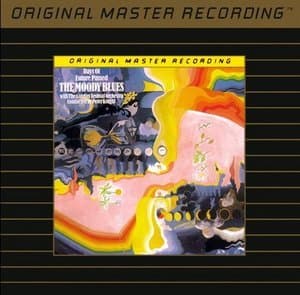 Days Of Future Passed (mfsl)