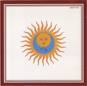 Larks' Tongues In Aspic