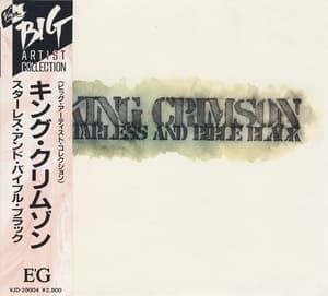 Starless And Bible Black