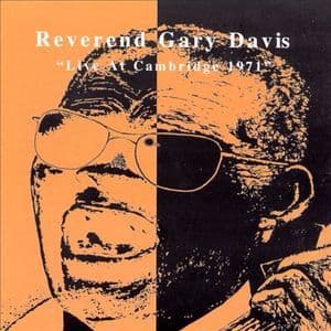 Live At Cambridge 1971