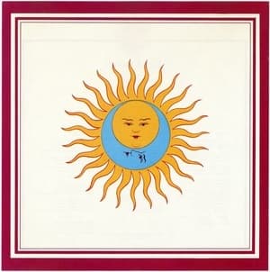 Larks' Tongues In Aspic