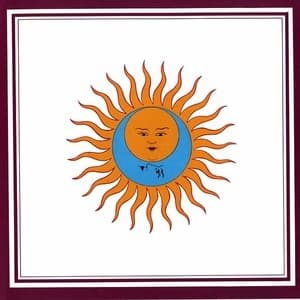 Larks' Tongues In Aspic