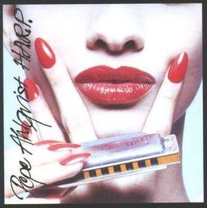 Pepe Ahlqvist H.a.r.p.