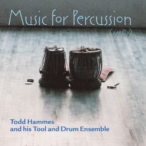 Music For Percussion (Mostly)