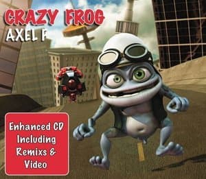 Crazy Frog (CDS)