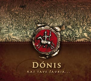 'kas Tave Saukia...'