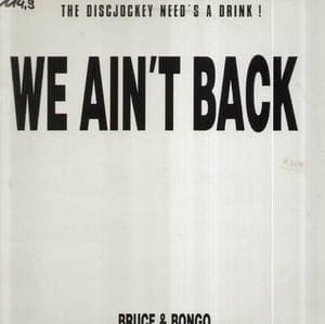 We Ain't Back (Maxi Cd Single) [CDS]