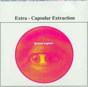 Extra-Сapsular Extraction [EP]