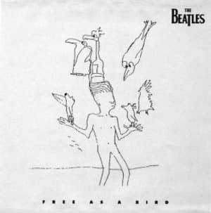 Free As A Bird (single) [CDS]