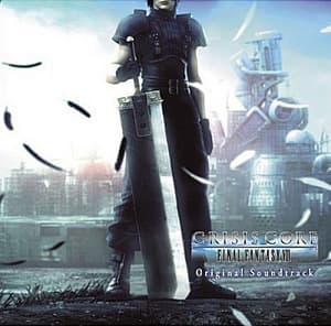 Crisis Core: Final Fantasy VII Original Soundtrack (Disc 2)