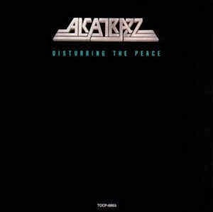 Disturbing The Peace