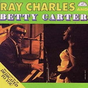 Ray Charles And Betty Carter