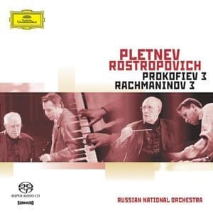 Piano Conceros No. 3 (Mikhail Pletnev)