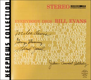 Everybody Digs Bill Evans