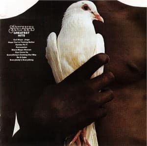 Santana's Greatest Hits