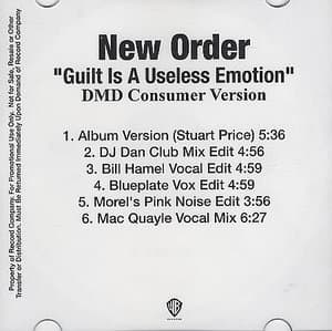 Guilt Is A Useless Emotion - Dmd (Consumer Version)