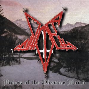 Voices Of The Obscure World