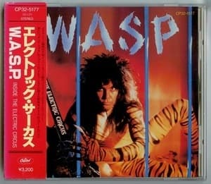 Wild In The Night (Live Broadcast 1982)