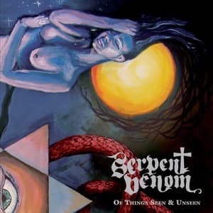 Of Things Seen & Unseen (digipack)